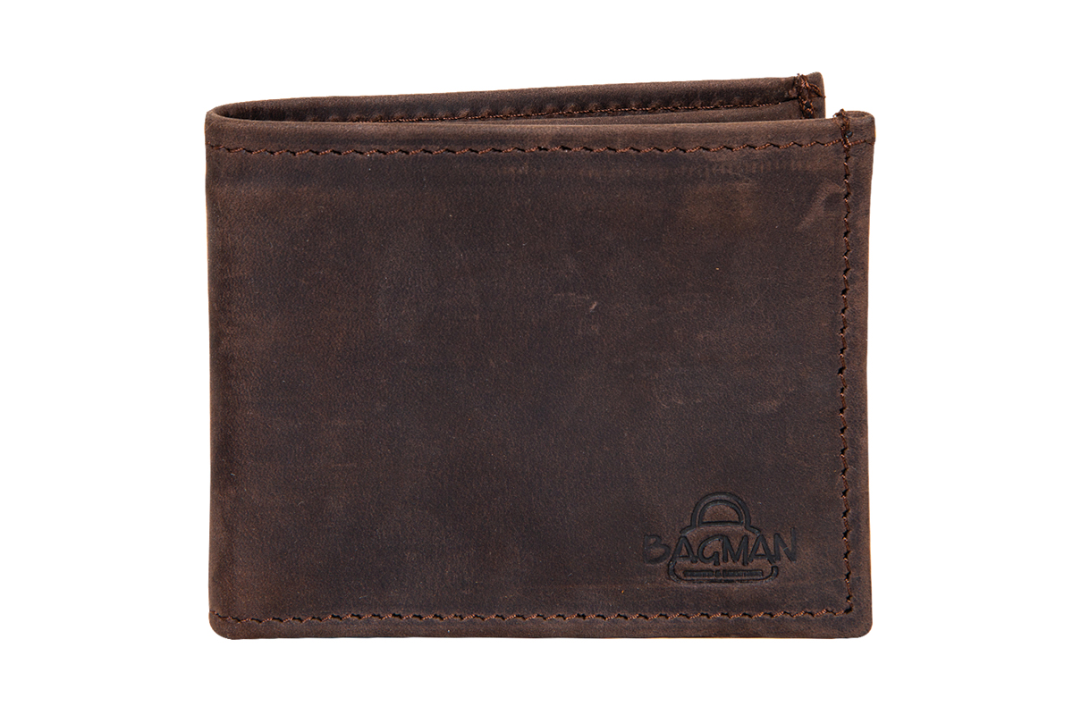 Wallet, Mocha