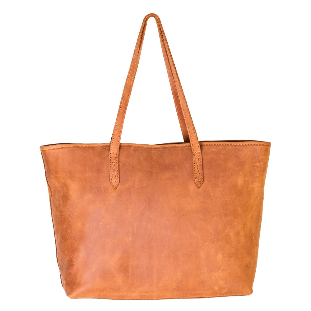 Malaika Tote, Tan
