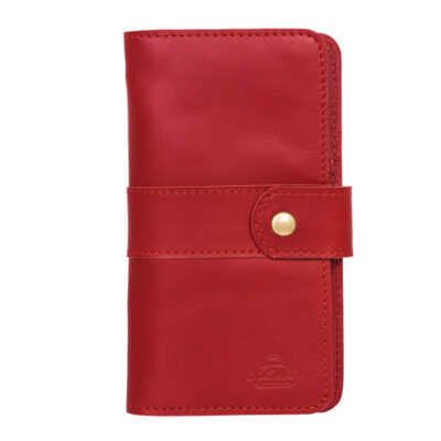 Pete ladies wallet, Red