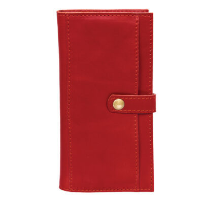 Zuri ladies wallet, Red