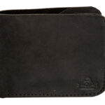 Wallet, Black