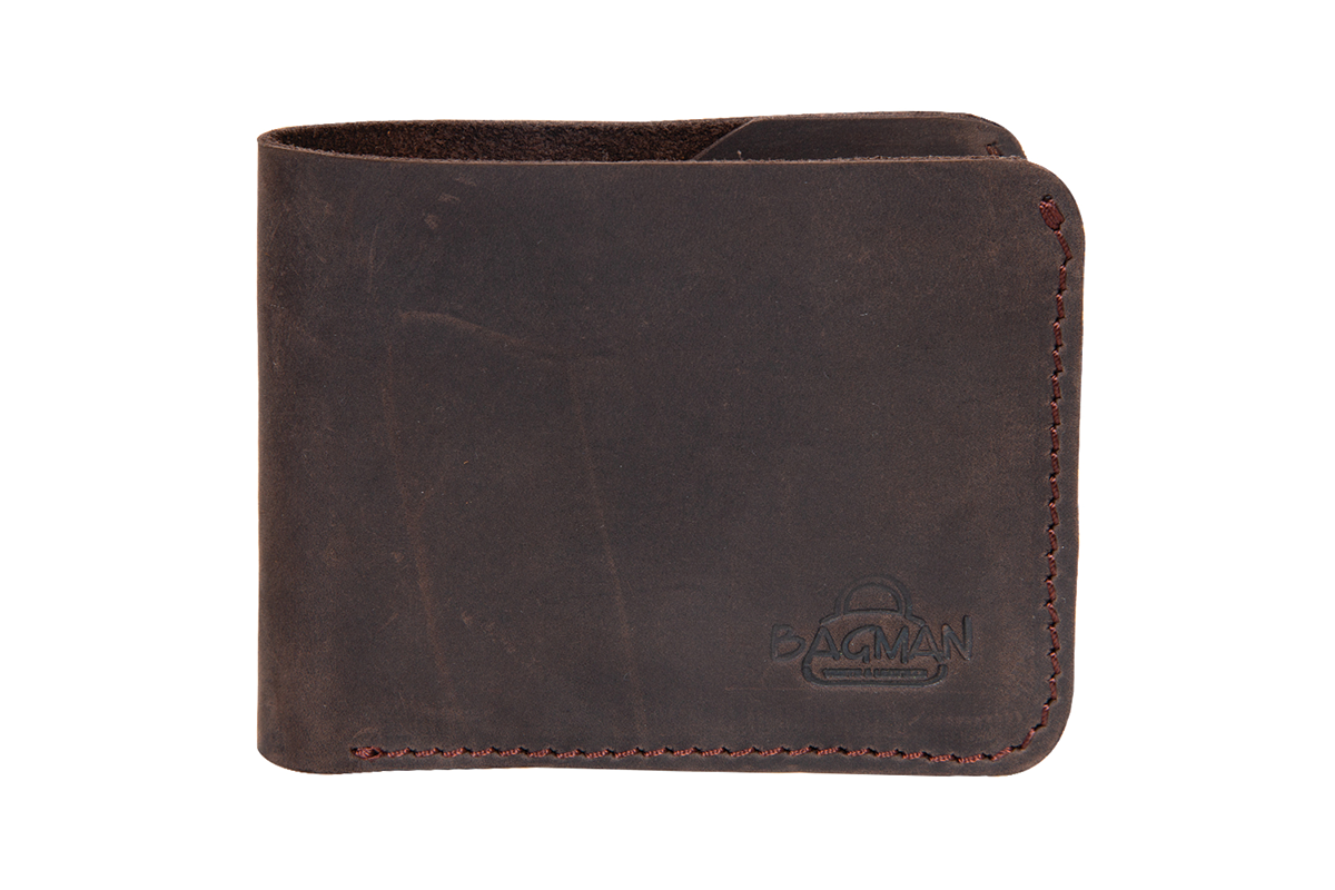 Wallet, Mocha