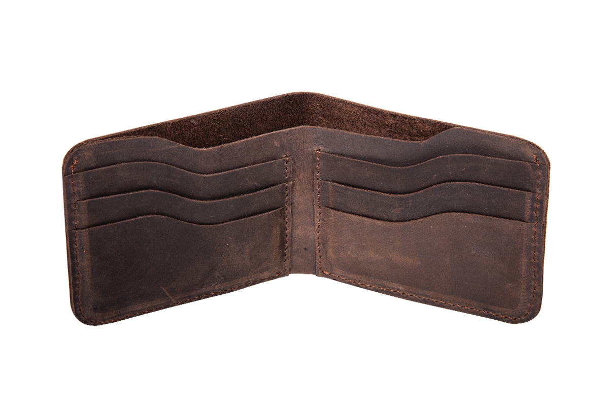 Wallet, Mocha - Image 5