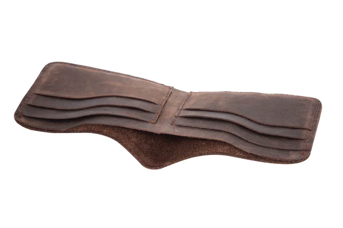 Wallet, Mocha - Image 4