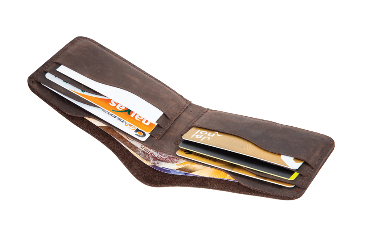 Wallet, Mocha - Image 2