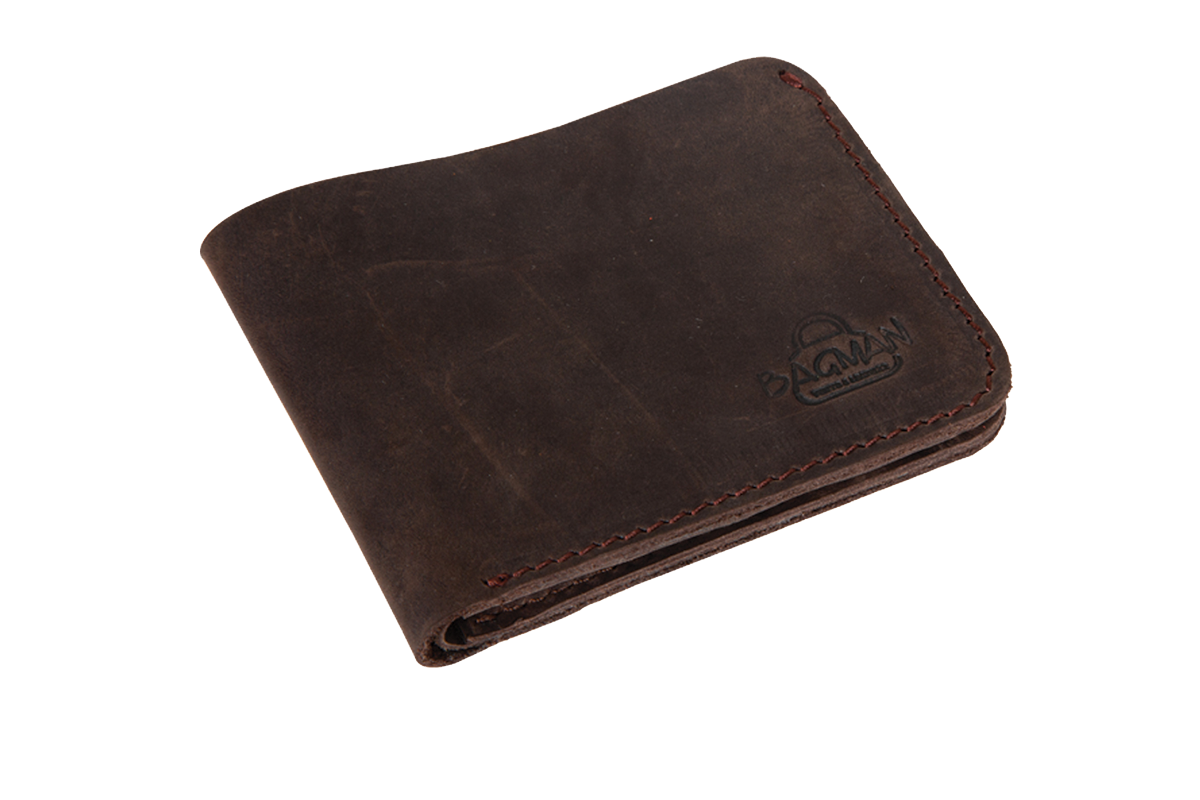 Wallet, Mocha - Image 3