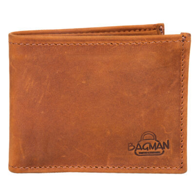 Wallet, Tan