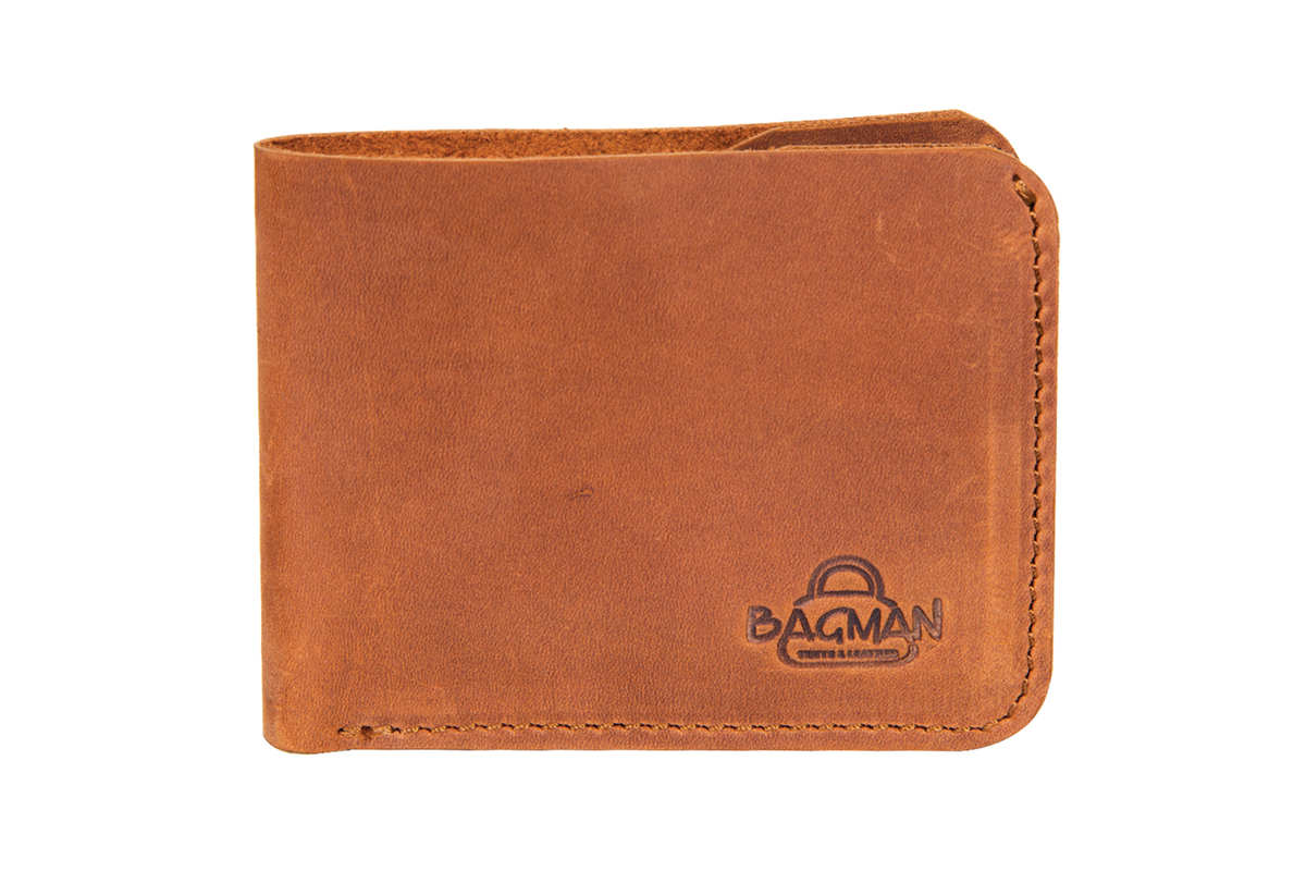 Wallet, Tan