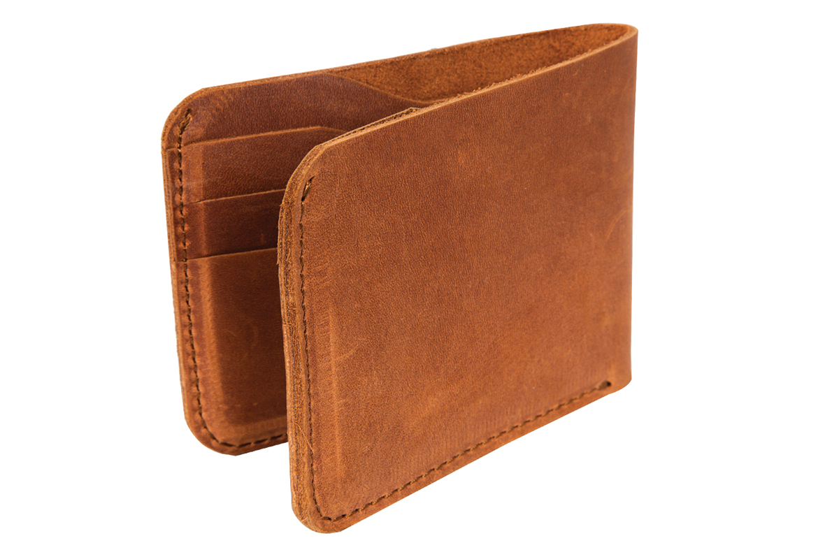 Wallet, Tan - Image 8