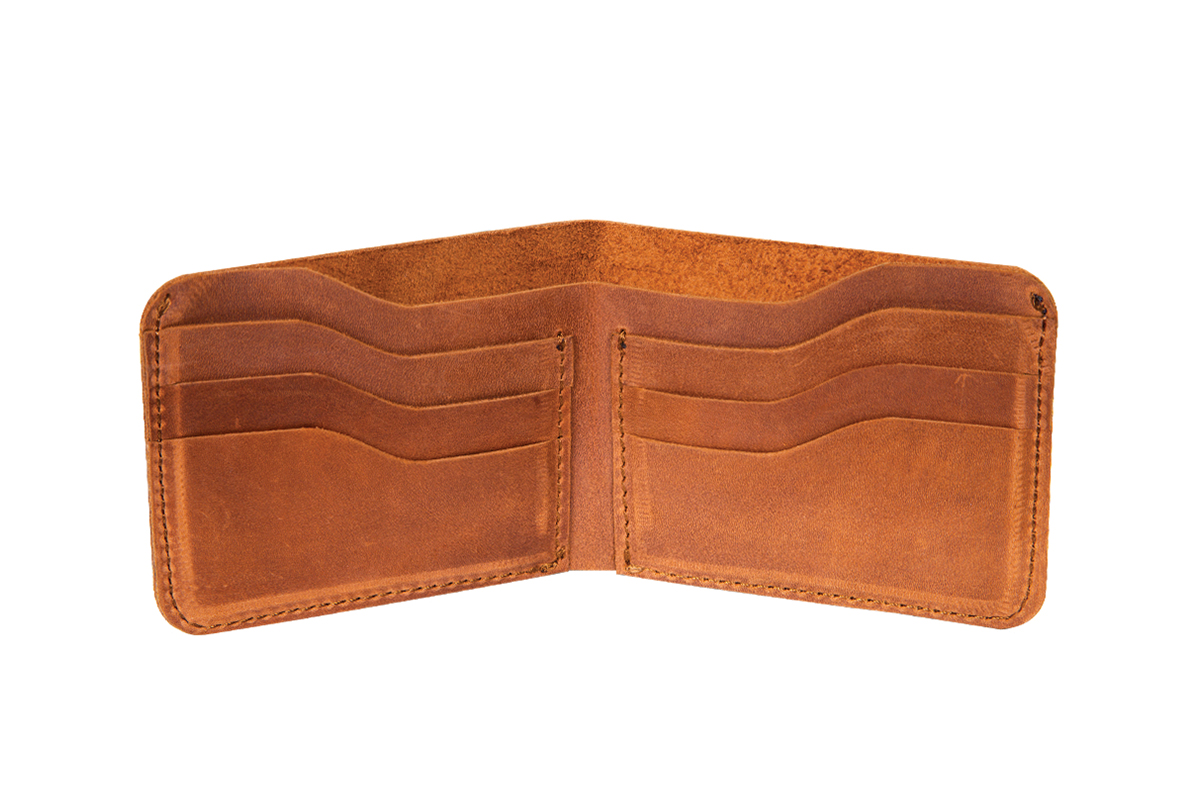 Wallet, Tan - Image 6