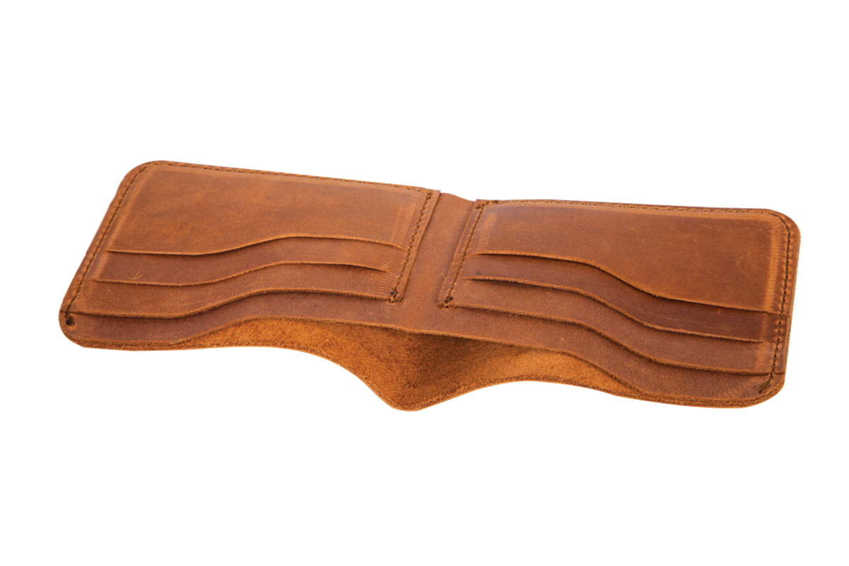 Wallet, Tan - Image 5