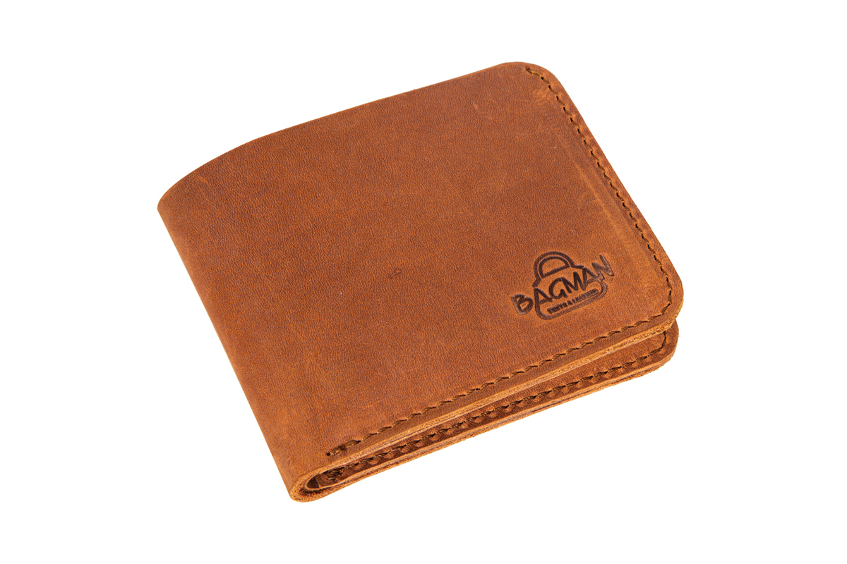 Wallet, Tan - Image 4