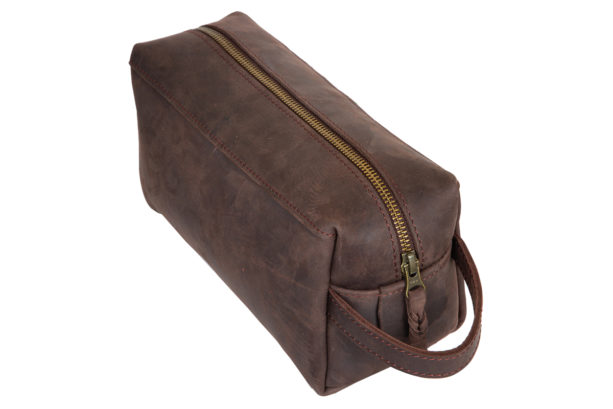 Toiletry Bag, Mocha - Image 7