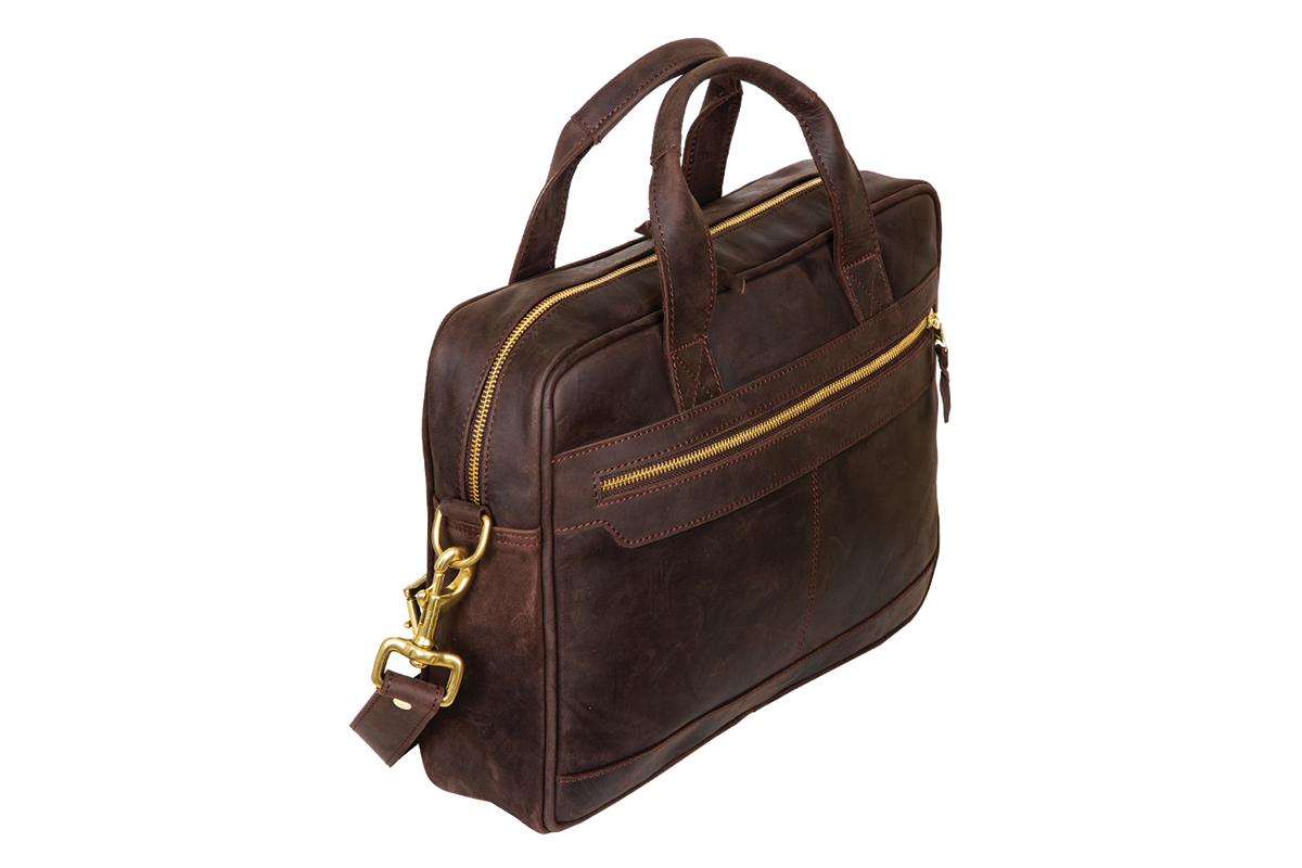 Pro laptop Bag, Mocha - Image 7