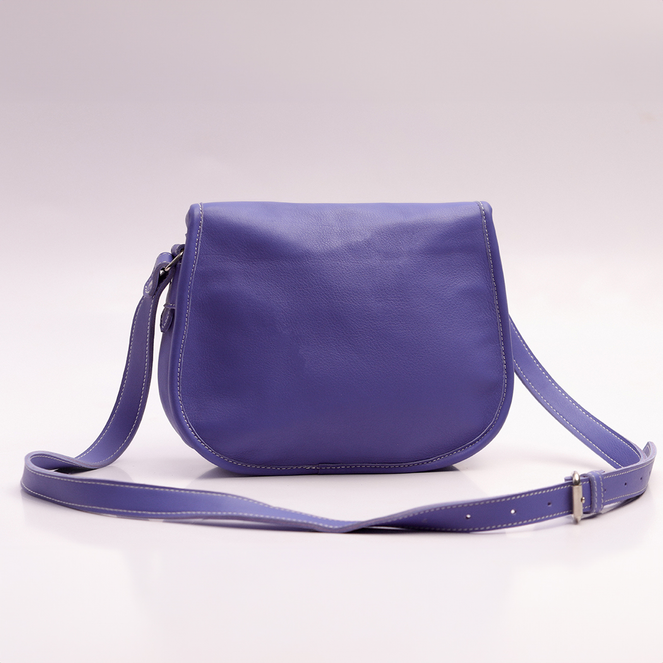 Lila Crossbody bag, Purple - Image 3