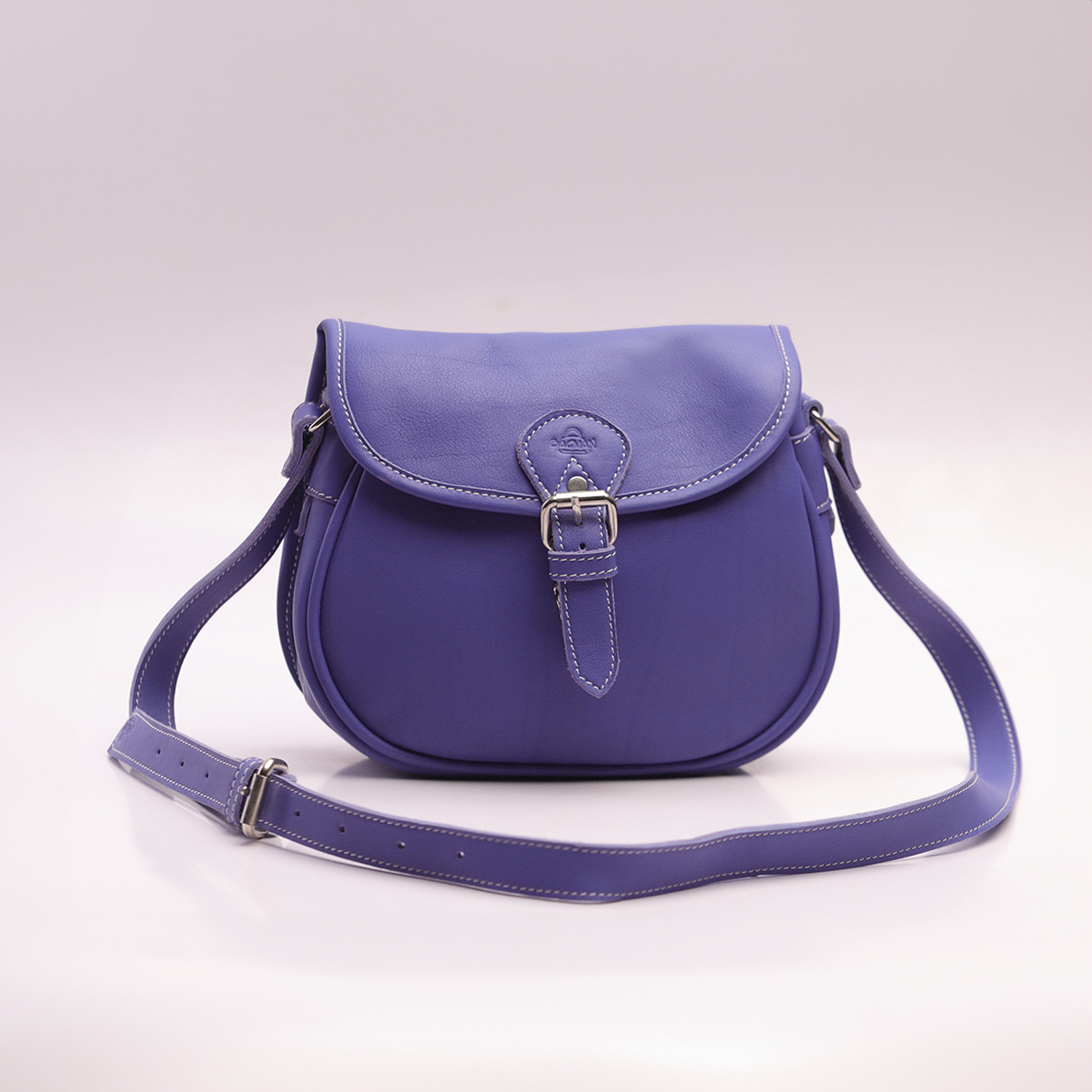 Lila Crossbody bag, Purple