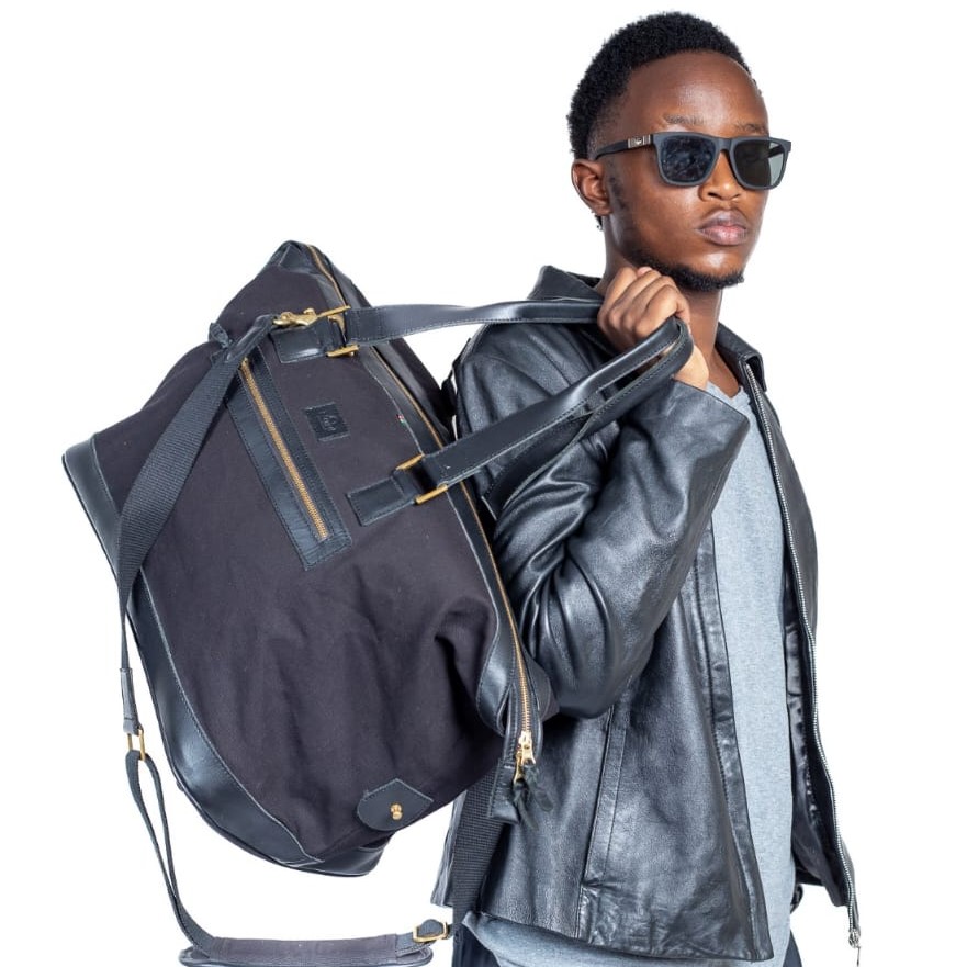 Calvince Travel Bag - Image 6